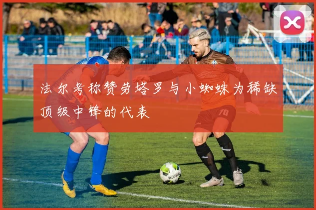 法尔考称赞劳塔罗与小蜘蛛为稀缺顶级中锋的代表